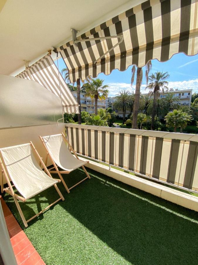 Superb Apartment In Cannes With Magnificent View ! Exterior photo