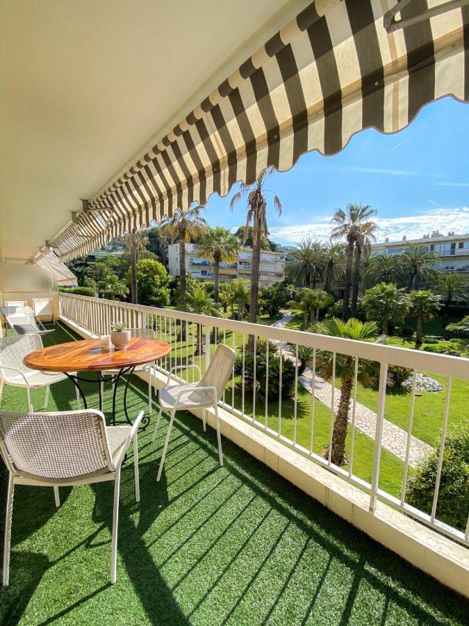 Superb Apartment In Cannes With Magnificent View ! Exterior photo